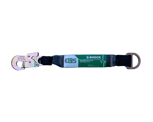 Amortiguador EQS Corto STD-Argolla EQS301