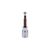 DADO CROSSMAN 1/2 DR PUNTA TORX LARGA T20 # 99-123