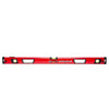 NIVEL RUBI ALUMINIO 100 CM. ANTISHOCK # 76934(OF)