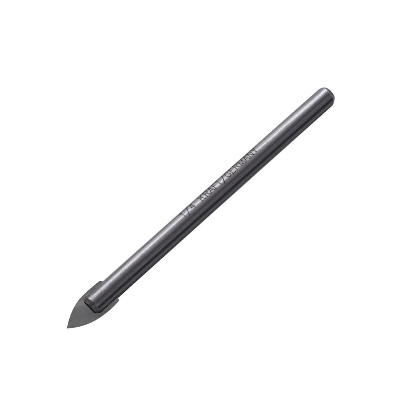 BROCA PARA VIDRIO KRAFT BOHRER (DEBOR) GERMANY 4 MM