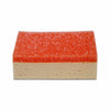 ESPONJA PARA FRAGÜE RUBI MIXTA #20906 200X130X70 MM # 20906