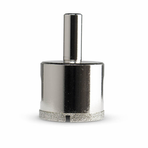 BROCA DIAMANTE RUBI EASY GRES 35 MM # 5963 CORTE HUMEDO