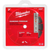 DISCO DIAMANTADO SEGMENTADO 7 HORMIGON MILWAUKEE 49-93-7020