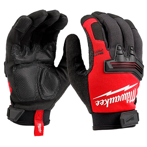 GUANTES DE DEMOLICION TALLA M MILWAUKEE 48-73-8531
