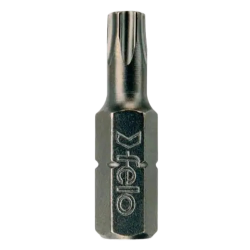Punta torx industrial t10x25mm (2610010) - FELO