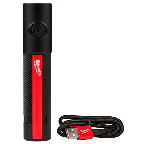 LINTERNA DE MANO IMANTADA RECARGABLE USB MILWAUKEE 2011R