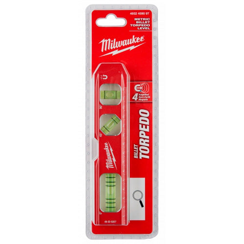 NIVEL TORPEDO MAGNETICO MILWAUKEE 48-22-5207