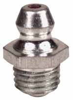 GRASERA ALEM RECTA 5/16" SAE  (CAJA 100 PZAS.)