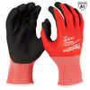GUANTES ANTICORTE TALLA M MILWAUKEE 48-22-8901B