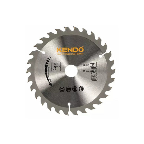 SIERRA CIRCULAR KENDO P/MADERA 180X24Tx25.4 # 62200412