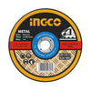 DISCO CORTAR METAL INGCO CORTE  FINO  16"  X 1/8" #MCD304051(OF)