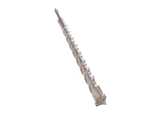 BROCA SDS PLUS 4 FILOS EUROBIT 25 X 250 MM