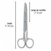 TIJERA PRETUL (TRUPER) COSTURA/OFICINA 5" #TP-8642-5 (23152)