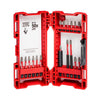 SET DE PUNTAS DE IMPACTO MILWAUKEE 18 PIEZAS