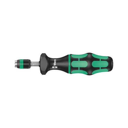 Destornillador Kraftform portapuntas 1/4 1-3Nm Wera