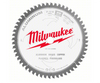 DISCO SIERRA 7.1/4 PARA ALUMINIO MILWAUKEE 48-40-4335 LACCE
