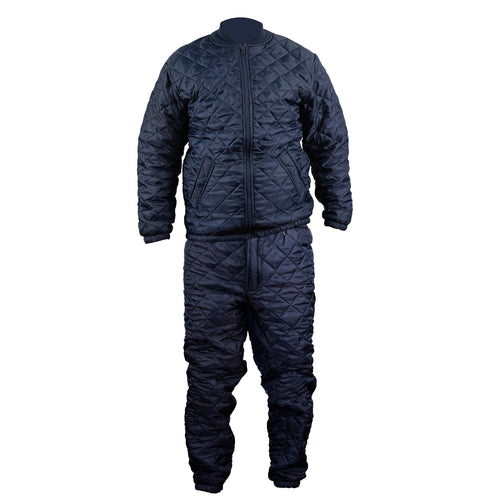 PIJAMA TÉRMICO FORRO POLAR XL