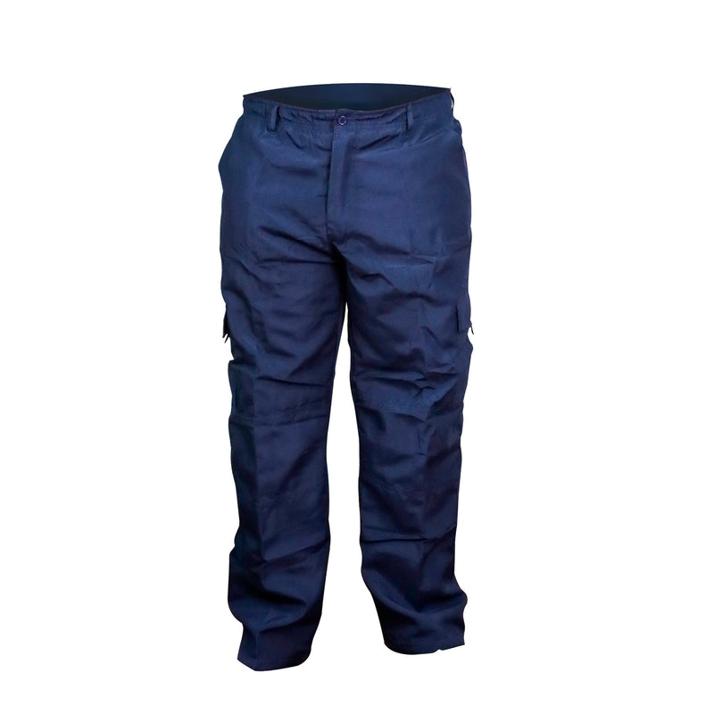 PANTALON CARGO POPLIN M