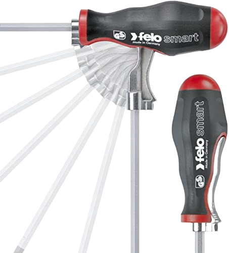 Jgo. dados destornill. y puntas cambia (6082006) - FELO