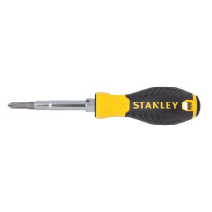 ATORNILLADOR STANLEY #68-012 PTA.INTERC. - 6 PZAS (OF)