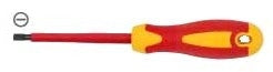 ATORNILLADOR CARPINTERO KENDO AISLADO #20402 - 3.0 X 100 MM