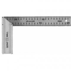 ESCUADRA CARP GREAT WALL 10" (250 MM)