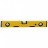 NIVEL ALUMINIO GREAT WALL MAGNETICO # GWP-C986B - 24" TRES AGUAS