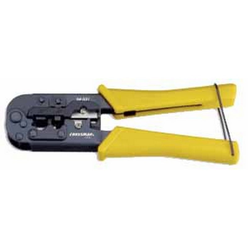 ALICATE CROSSMAN P/TERMINAL.TELEFONO.COMPUTACION # 94-931 (OF)