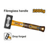 COMBO INGCO M/FIBRA VIDRIO 2.000 GRS. # HSTH82000