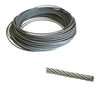 CABLE ALEMAN 15 MM S/PL GRADO 1960 N/MM2 MT(OF)