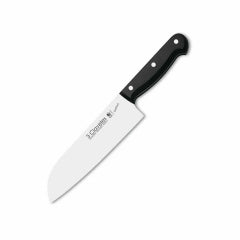 CUCHILLO TRES CLAVELES # 1122 SANTOKU UNIBLOCK C/FUNDA 18 CMS