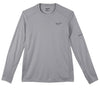 POLERA MANGA LARGA GRIS WORKSKIN TALLA XL MILWAUKEE