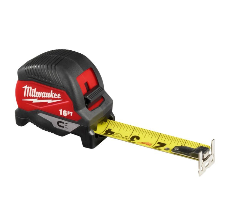 HUINCHA DE MEDIR 5 MTS MAGNETICA MILWAUKEE 48-22-1017M
