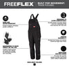 JARDINERA DE TRABAJO TALLA M FREEFLEX MILWAUKEE