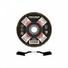 DISCO OXIDO ALUM. CROSSMAN CONICO 180X22,2 G.120 #52695(OF)