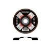 DISCO OXIDO ALUMINIO CROSSMAN 180X22.2 GRANO 100 #52574 (OF)