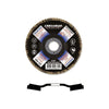 DISCO ZIRCONIO CROSSMAN CONICO 115X22.2 GRA.60 #52712 (OF)