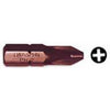 PUNTA CROSSMAN MAGNET.PHIL #0 - 1/4" X 25MM # 44-200 (10 UNI.)