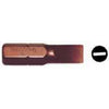PUNTA CROSSMAN MAGNET.CARPINTERO 5.5MMX1/4"X25MM # 44-217 (10 UNI.)