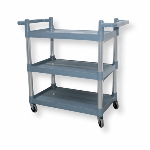 CARRO GRIS – 70KG – 92x88x45cm