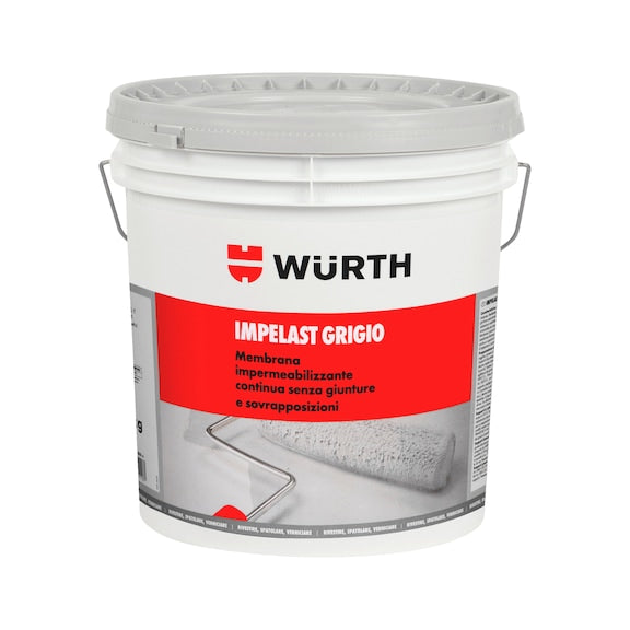 IMPELAST GRIS 20 KG - WURTH - WURTH
