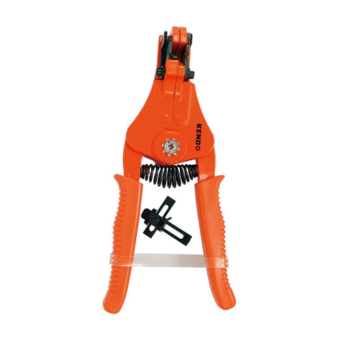 ALICATE PELA-CABLE KENDO AUTOMATICO # 11702 -7"(OF)