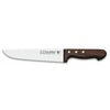 CUCHILLO TRES CLAVELES # 1084 INOX MGO MAD 20CMS CARNICERO