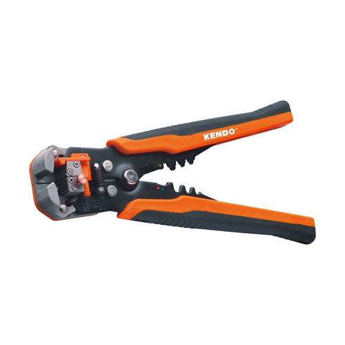 ALICATE P/TERMINALES Y PELACABLES KENDO # 11721 - 8"