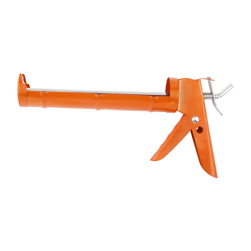 PISTOLA APLICAR SILICONA KENDO # 45401 - 225 MM