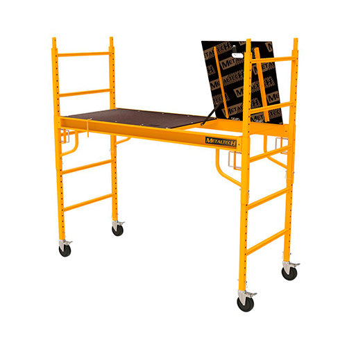 ANDAMIO DE TRABAJO SAFECLIMB METALTECH