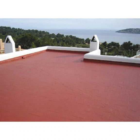 IMPELAST FR MEMB. FIBRADA ROJO 20KG - WURTH - WURTH