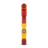 LLAVE DE TORQUE DE 1/4 DE 2-10NM LARGO 260MM CON CERTIFICADO DE CALIBRACION VDE 1000V(10371410)
