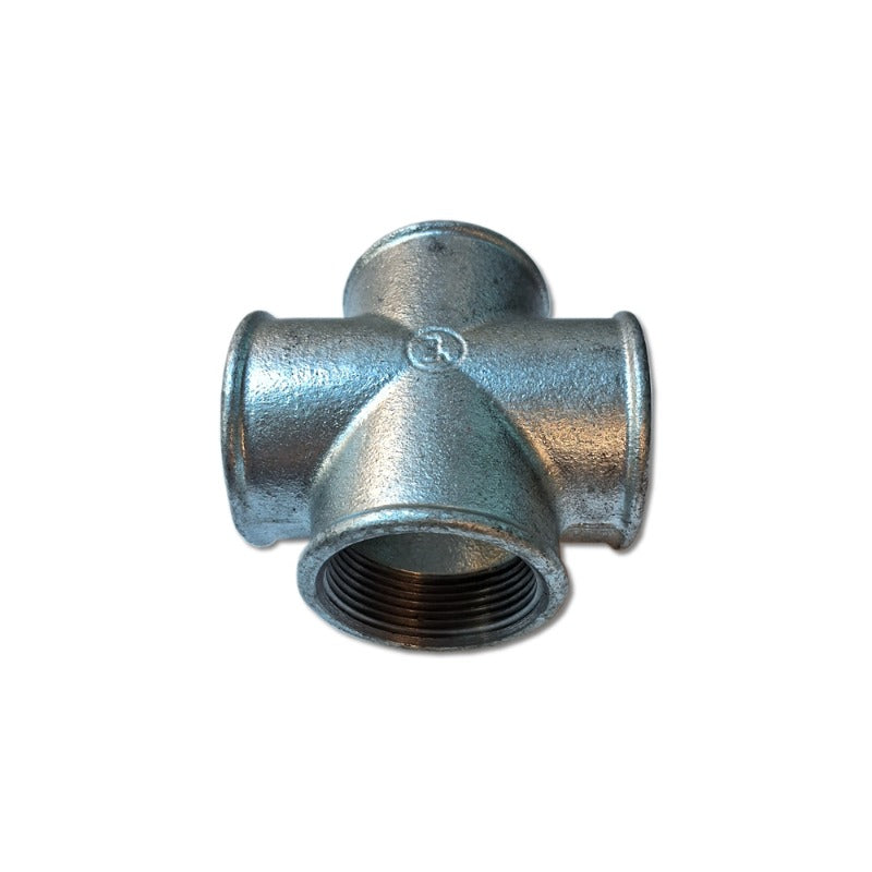 CRUZ GALV- 3" (ISO 5922 - 150 LBS) C