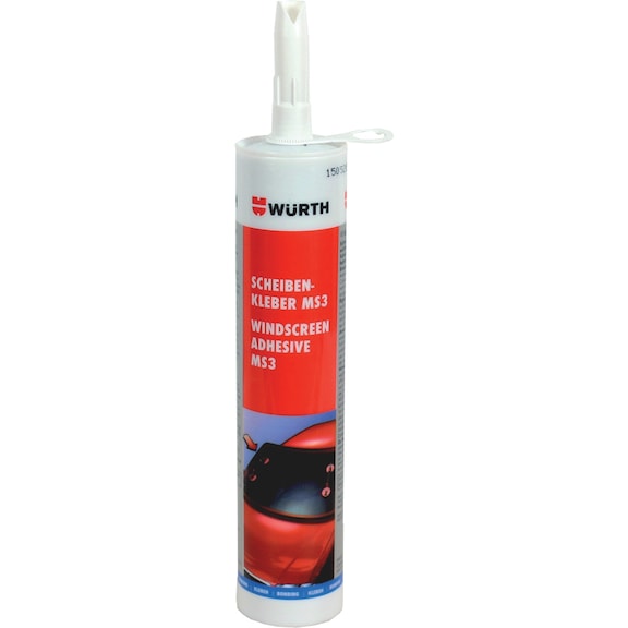 ADHESIVO PARABRISAS MS3 290ML - WURTH - WURTH